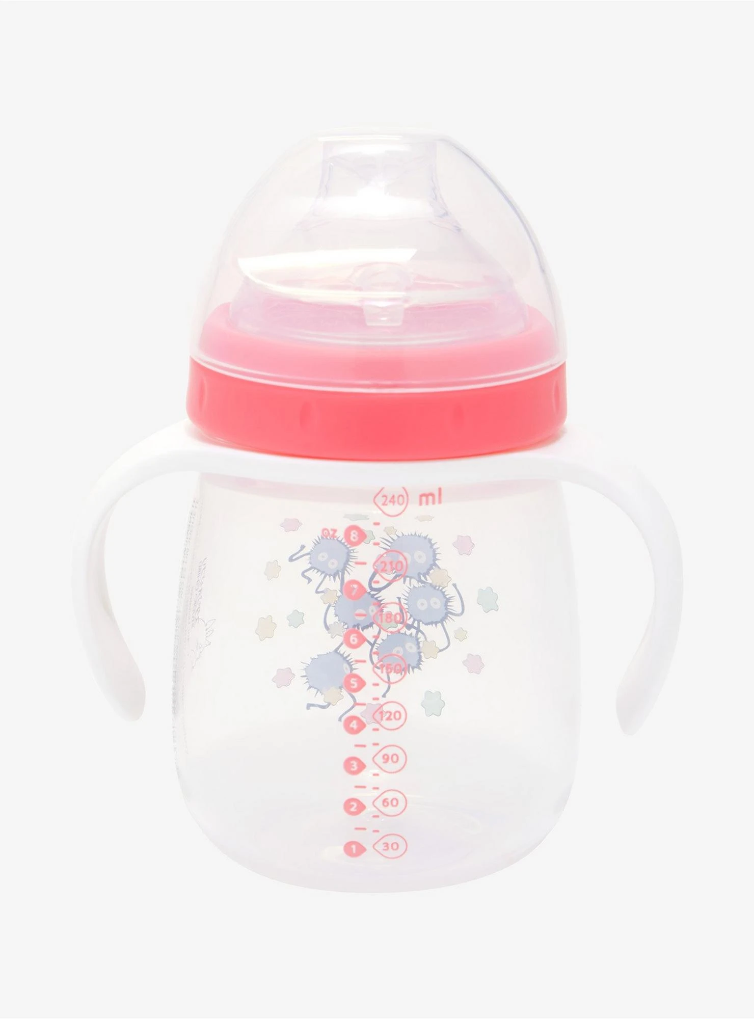 Studio Ghibli Spirited Away Soot Sprites Sippy Cup - BoxLunch Exclusive 4 Studio Ghibli Spirited Away Soot Sprites Sippy Cup - BoxLunch Exclusive - Image 2