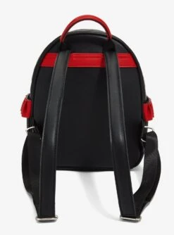 Disney The Nightmare Before Christmas Chibi Zero Quilted Mini Backpack - BoxLunch Exclusive -Boxlunch 20028469 av2