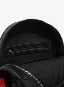 Disney The Nightmare Before Christmas Chibi Zero Quilted Mini Backpack - BoxLunch Exclusive -Boxlunch 20028469 av3