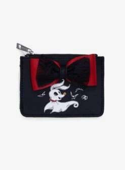 Disney The Nightmare Before Christmas Chibi Zero Quilted Cardholder - BoxLunch Exclusive