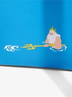 Loungefly Disney The Little Mermaid Finale Portrait Mini Backpack - BoxLunch Exclusive -Boxlunch 20028481 av4