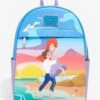 Loungefly Disney The Little Mermaid Finale Portrait Mini Backpack - BoxLunch Exclusive -Boxlunch 20028481 hi