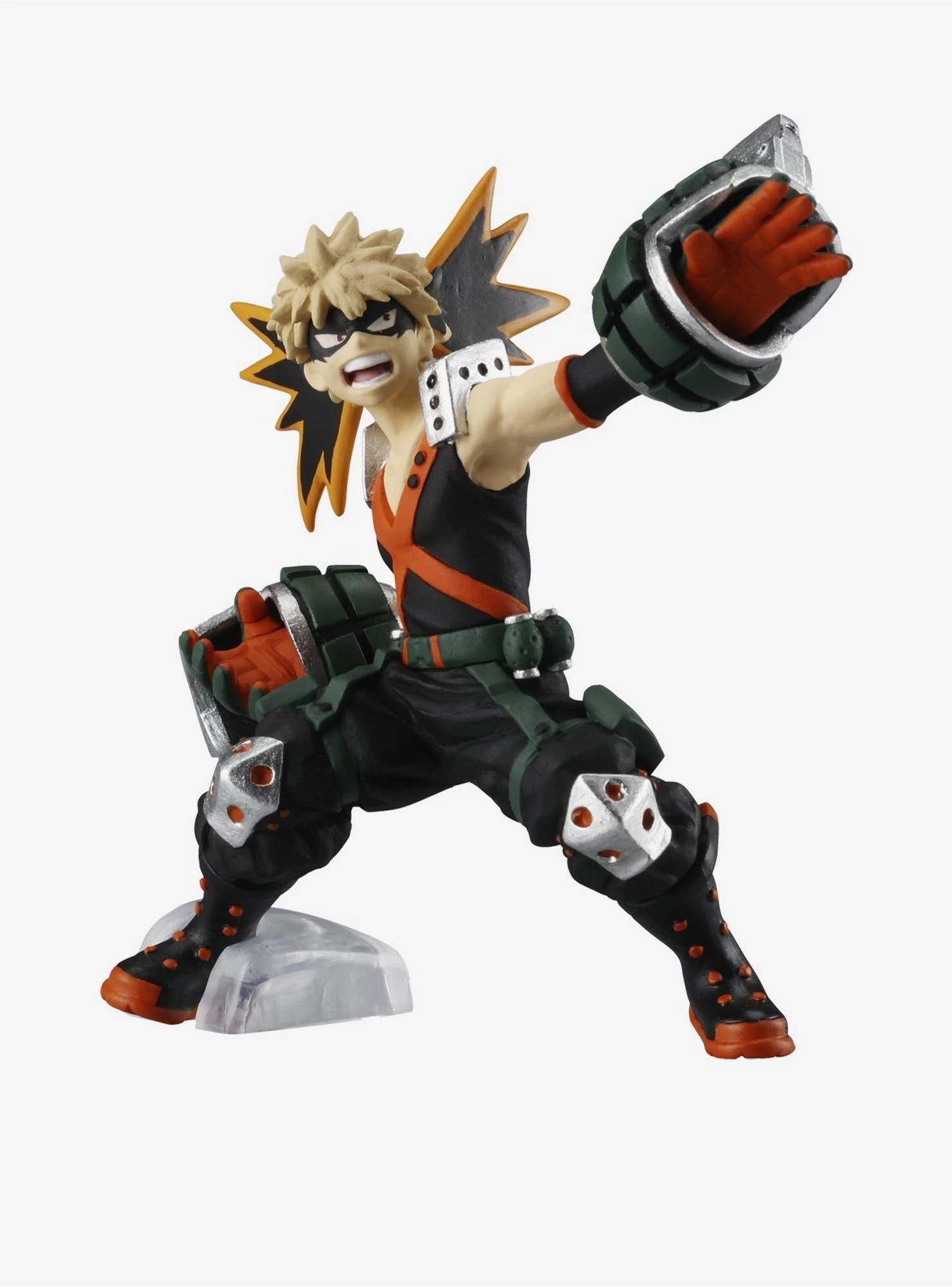 My Hero Academia Gashapon Blind Bag Mini Figure 4 My Hero Academia Gashapon Blind Bag Mini Figure - Image 2