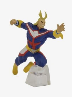 My Hero Academia Gashapon Blind Bag Mini Figure 10 My Hero Academia Gashapon Blind Bag Mini Figure -Boxlunch 20033509 av2