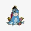 Loungefly Disney Winnie The Pooh Eeyore With Tulips Enamel Pin - BoxLunch Exclusive -Boxlunch 20058544 hi