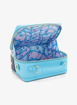 Loungefly Disney Alice In Wonderland Scenes Lunchbox Handbag -Boxlunch 20067058 av4