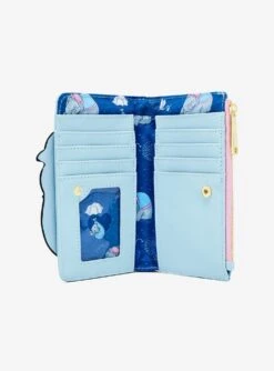 Loungefly Disney Dumbo Cradle Small Zip Wallet -Boxlunch 20067064 av2