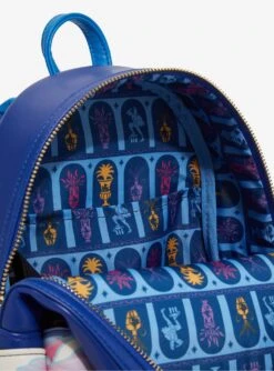 Loungefly Disney Hercules Gates Mini Backpack 9 Loungefly Disney Hercules Gates Mini Backpack -Boxlunch 20067070 av3