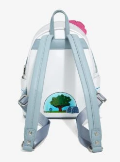 Loungefly SpongeBob SquarePants Sandy Cheeks Figural Mini Backpack 8 Loungefly SpongeBob SquarePants Sandy Cheeks Figural Mini Backpack -Boxlunch 20067076 av2