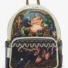 Loungefly Star Wars Return Of The Jedi 40th Anniversary Jabba's Palace Scene Mini Backpack -Boxlunch 20067080 hi