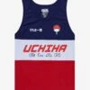 Naruto Shippuden Uchiha Clan Panel Tank Top - BoxLunch Exclusive -Boxlunch 20085207 hi