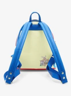 Loungefly Disney Snow White And The Seven Dwarfs Snow White Figural Mini Backpack -Boxlunch 20087360 av2