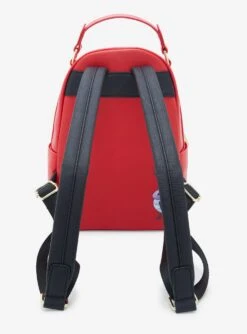 Loungefly Disney Mulan Outfits Mini Backpack - BoxLunch Exclusive 9 Loungefly Disney Mulan Outfits Mini Backpack - BoxLunch Exclusive -Boxlunch 20087362 av2