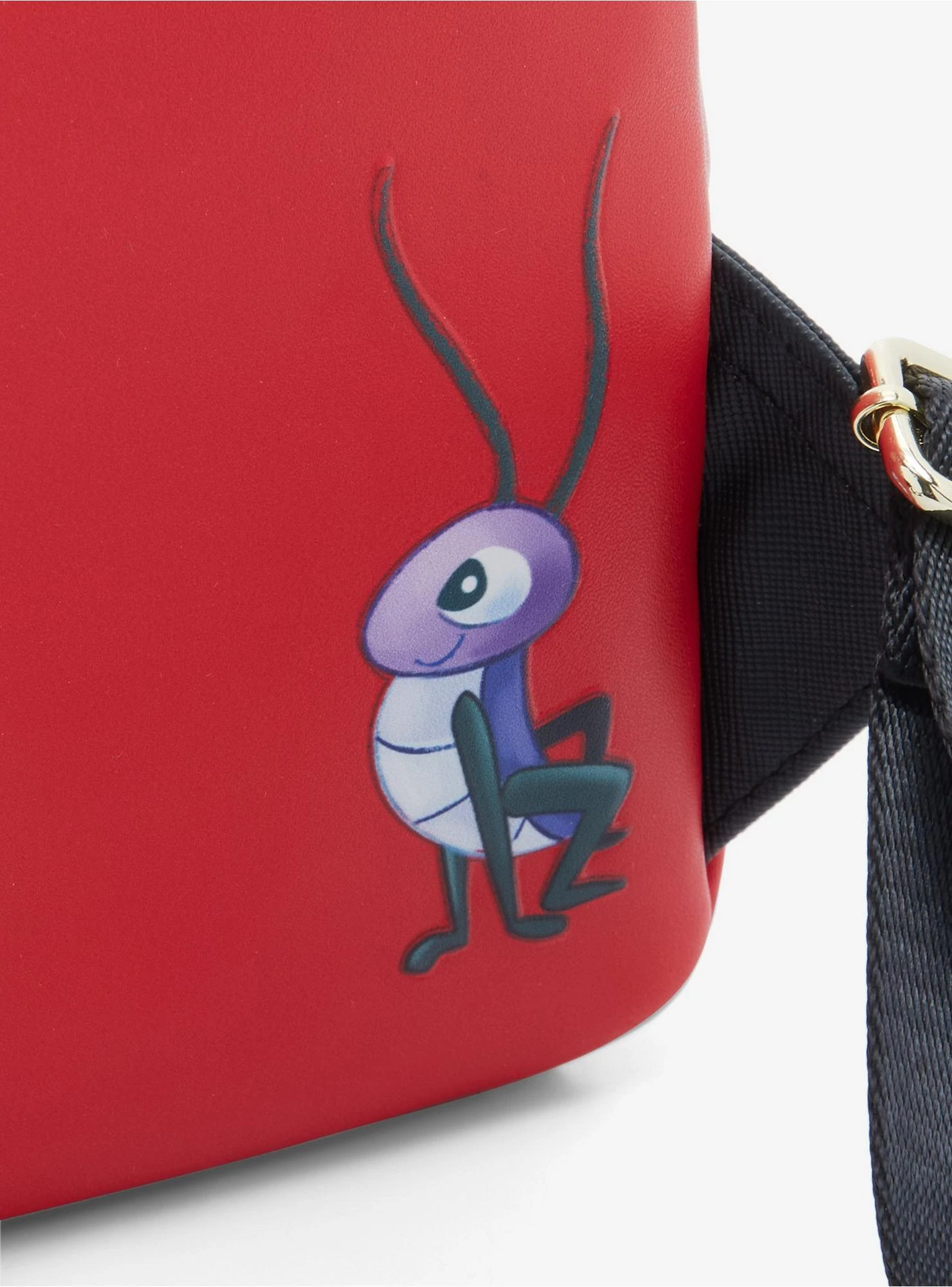 Loungefly Disney Mulan Outfits Mini Backpack - BoxLunch Exclusive 7 Loungefly Disney Mulan Outfits Mini Backpack - BoxLunch Exclusive - Image 5