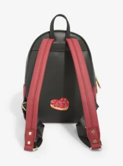 Loungefly Marvel Spider-Man: No Way Home MJ & Spider-Man Mini Backpack - BoxLunch Exclusive -Boxlunch 20087366 av2