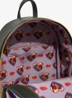 Loungefly Marvel Spider-Man: No Way Home MJ & Spider-Man Mini Backpack - BoxLunch Exclusive -Boxlunch 20087366 av4