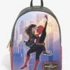 Loungefly Marvel Spider-Man: No Way Home MJ & Spider-Man Mini Backpack - BoxLunch Exclusive -Boxlunch 20087366 hi
