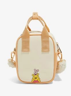 Disney Winnie The Pooh Expressions Crossbody Bag - BoxLunch Exclusive -Boxlunch 20087368 av2