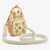 Disney Winnie The Pooh Expressions Crossbody Bag - BoxLunch Exclusive
