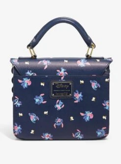 Loungefly Disney Lilo & Stitch Duckling & Stitch Crossbody Bag - BoxLunch Exclusive -Boxlunch 20087390 av2