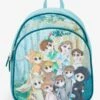 Loungefly Disney Peter Pan Lost Boys Group Portrait Mini Backpack - BoxLunch Exclusive -Boxlunch 20087406 hi