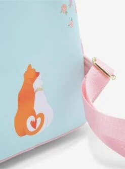 Loungefly Disney The Aristocats Sleeping Kitties Mini Backpack -Boxlunch 20087498 av3