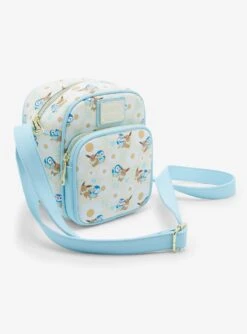 Loungefly Pokémon Eevee & Piplup Crossbody Bag -Boxlunch 20087502 av1