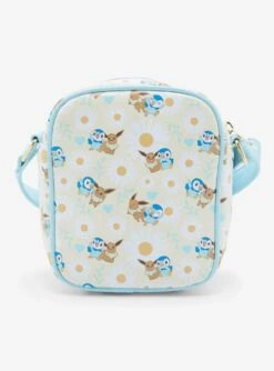 Loungefly Pokémon Eevee & Piplup Crossbody Bag -Boxlunch 20087502 av2