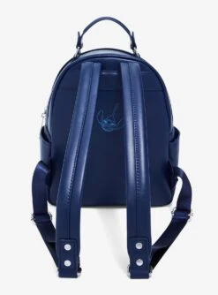 Loungefly Disney Lilo & Stitch Plunger Mini Backpack - BoxLunch Exclusive -Boxlunch 20087508 av2
