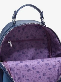 Loungefly Disney Lilo & Stitch Plunger Mini Backpack - BoxLunch Exclusive -Boxlunch 20087508 av3