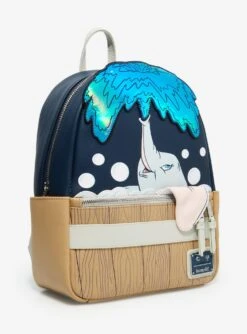 Loungefly Disney Dumbo Bath Time Mini Backpack - BoxLunch Exclusive -Boxlunch 20087512 av1