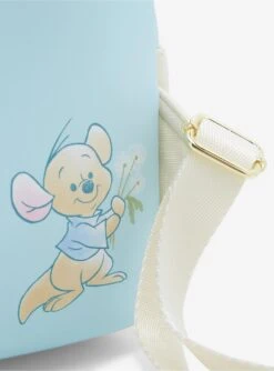 Loungefly Disney Winnie The Pooh Dandelion Field Mini Backpack -Boxlunch 20087516 av3