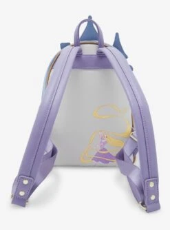 Loungefly Disney Princess Climbing Castle Mini Backpack - BoxLunch Exclusive -Boxlunch 20087524 av2
