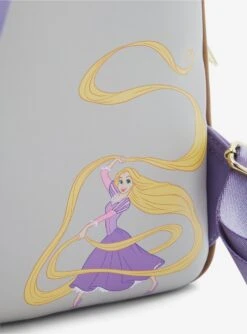 Loungefly Disney Princess Climbing Castle Mini Backpack - BoxLunch Exclusive -Boxlunch 20087524 av4