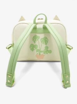 Loungefly Disney Mickey & Friends Mickey’s House Mini Backpack - BoxLunch Exclusive -Boxlunch 20087526 av2