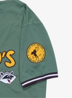 Disney Pocahontas Meeko Baseball Jersey - BoxLunch Exclusive -Boxlunch 20100829 av2