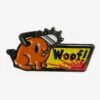 Chainsaw Man Pochita Woof Enamel Pin - BoxLunch Exclusive 1 Chainsaw Man Pochita Woof Enamel Pin - BoxLunch Exclusive -Boxlunch 20202257 hi