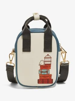 Harry Potter Chibi Harry And Hedwig Crossbody Bag - BoxLunch Exclusive -Boxlunch 20212712 av2