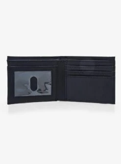 JoJo's Bizarre Adventure Star Platinum Bifold Wallet - BoxLunch Exclusive -Boxlunch 20212714 av2