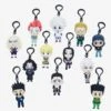 Hunter X Hunter Character Blind Bag Figural Bag Clip 2 Hunter X Hunter Character Blind Bag Figural Bag Clip -Boxlunch 20226570 hi