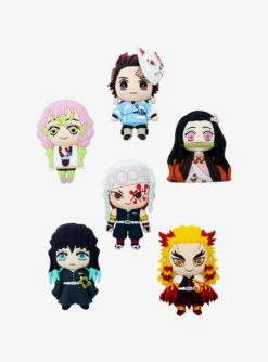 Demon Slayer: Kimetsu No Yaiba Characters Series 2 Blind Bag Figural Magnet - BoxLunch Exclusive