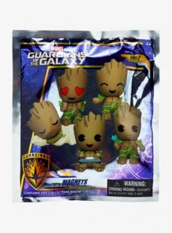 Marvel Guardians Of The Galaxy Groot Series 2 Blind Bag Figural Magnet - BoxLunch Exclusive -Boxlunch 20241121 av2