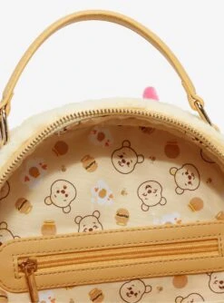 Our Universe Disney Winnie The Pooh Figural Mini Backpack - BoxLunch Exclusive -Boxlunch 20245580 av3