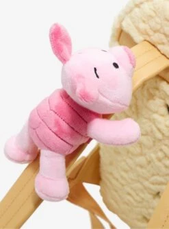 Our Universe Disney Winnie The Pooh Figural Mini Backpack - BoxLunch Exclusive -Boxlunch 20245580 av4