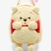 Our Universe Disney Winnie The Pooh Figural Mini Backpack - BoxLunch Exclusive -Boxlunch 20245580 hi
