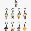 Haikyu!! Series 2 Karasuno High Crows Blind Bag Figural Bag Clip -Boxlunch 20249103 hi