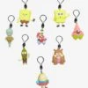 SpongeBob SquarePants Characters Series 5 Blind Bag Figural Bag Clips -Boxlunch 20249107 hi