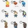 Marvel Guardians Of The Galaxy: Volume 3 Characters Blind Bag Figural Bag Clip -Boxlunch 20249115 hi