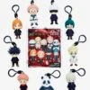 Jujutsu Kaisen Blind Bag Figural Bag Clip -Boxlunch 20249197 hi