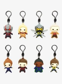 Marvel Ant-Man And The Wasp: Quantumania Blind Bag Figural Bag Clips